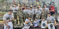 Воспитанники астраханской «Гвардейской смены» завоевали восемь медалей на всероссийском триатлоне - Газета Волга