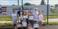 «Зарядная волна» объединила детей и спорт в Макулове - Волжская новь