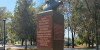 Мы их великий подвиг не забудем: как в Брюховецком районе сохраняют память о героях - Газета Брюховецкие новости