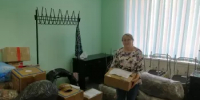 Жители улицы Молодёжной передали гуманитарную помощь для участников СВО - Администрации г. о. Сибай