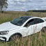 В Смоленской области автомобилистка съехала в кювет и попала в больницу - SmolDaily.Ru