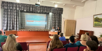 В Белинском районе муниципальное родительское собрание - Белинский район