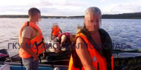 На Иваньковском водохранилище остановили неуправляемую моторную лодку - РТВ-Подмосковье
