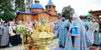 В Башкирии прошли торжества в честь явления Бугабашской иконы Божией Матери - Башинформ