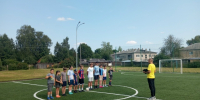 10.08.2026 | Энергия, азарт и «Физкульт-ура!» - Главное управление по архивному делу