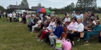 Жители Азанки отметили 112-й День посёлка - Тавдинский городской округ