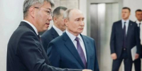 Фото По приглашению Славы Казекина в Улан - Удэ прилетел Владимир Путин - Газета Новая Бурятия