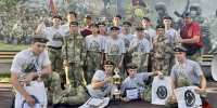 Воспитанники астраханской «Гвардейской смены» завоевали восемь медалей на всероссийском триатлоне - Росгвардия