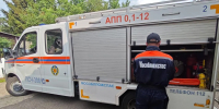 Спасатели в Егорьевске помогли медикам госпитализировать 200-килограммового пациента - MosRegToday.Ru