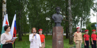 Мемориальный концерт «Крылья» кирилловские музейщики посвятили юбилею подвига Евгения Преображенского! - Кирилло-Белозерский музей-заповедник