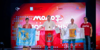 Кировчане в числе победителей на окружном проекте «МолоТ». - Санчурский муниципальный округ