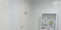 Продолжается оснащение новых модульных объектов - Министерство здравоохранения