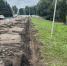 На набережной в Великих Луках начали ремонт ливневки после подтопления - Pln-Pskov.Ru