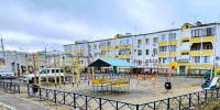 Состоянием детской площадки в Астрахани заинтересовалась прокуратура - Газета Волга
