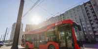 На маршруте №7 в Челябинске будет работать больше троллейбусов - ChelIndustry.Ru