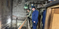 Часть Ворсино осталась без воды - Калужский перекрёсток