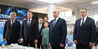 «В моей жизни случилась самая настоящая большая перемена»: Слава Казекин из Улан-Удэ поделился впечатлениями от второй встречи с Президентом России - Администрация Республики Бурятия