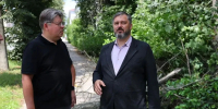 Михаил Клинков рассказал о последствиях урагана в Дзержинске - Комсомольская Правда