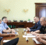Олегу Мельниченко представили нового руководителя регионального УФССП - Пенза-Обзор