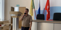 Кузнецких строителей поздравили с профессиональным праздником - Администрация г. Кузнецка