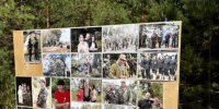 Зампред Заксобрания Псковской области Игорь Дитрих посетил поисковый лагерь «Невельский фронт» - InformPskov.Ru
