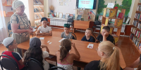 Путешествие по сказкам народов России - Кузнецкий район