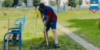 В Калуге проходят субботники про проекту «Чистая страна» - Телерадиокомпания Ника