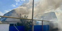 Опасный заряд: ноутбук стал причиной пожара - Газета Заря