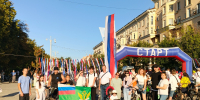 Астраханские судебные приставы приняли участие в велопараде - УФССП России