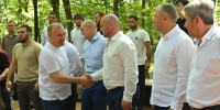 Мурат Кумпилов поблагодарил спортсменов Адыгеи и их наставников за достижения в профессиональном спорте - Исполнительные органы государственной власти