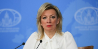 Захарова: причастные к ударам по Белгороду и Нижнекамску понесут наказание - M24.Ru