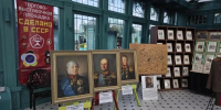 Уникальная выставка военной формы XVII–XX веков прошла в «Коломенском», фото - Мой район