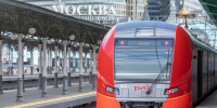 На Московском центральном кольце (МЦК) стартовали испытания „Ласточки“ - Chehov-Vid.Ru