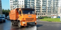 Публикуем еженедельный отчёт по комплексной уборке муниципальных территорий в Заневском городском поселении - Заневское городское поселение
