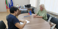 Депутаты «Единой России» провели серию приемов граждан в районах Казани - Единая Россия