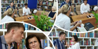 Психологическое айкидо - Керченская ЦБС