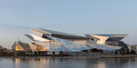 Здание Театра Камала в Казани получило премию International Architecture Awards - Министерство культуры