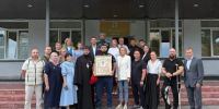 Всероссийский автопробег «Россия под покровом» в Новосибирске - Министерство региональной политики