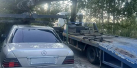Эвакуация автомобиля - Петрозаводск говорит