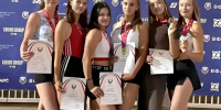 Казанские легкоатлеты завоевали четыре медали на Командном  чемпионате России по многоборьям - Администрация г. Казань