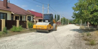 Грейдирование в Новороссийске: обновлён список готовых участков дорог - Сетевое издание Официальный Новороссийск