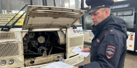Без ремня безопасности на неисправном автобусе: какие нарушения нашли инспекторы Сыктывкара во время рейдов - Bnkomi.Ru