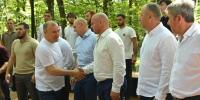 Глава Адыгеи вручил премии, благодарности и спортивные звания спортсменам и тренерам - ИА Адыгея Сегодня