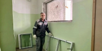 В Оленегорске продолжаются работы в рамках проекта «Инициативы двора» - Сетевое издание GAZETAZAPRUDA