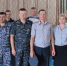 В ИК-9 прошло вручение сертификатов осужденным, прошедшим Курс социально-психологической работы в рамках «Ведомственной программы» - УФСИН