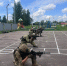 Военно-патриотический клуб «Легенда» организовал занятие в центре «Армеец» - Городской округ Ступино