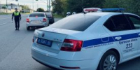 В ходе двухдневного рейда в Курганской области Госавтоинспекция остановила 17 пьяных водителей - Новый мир
