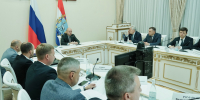 Вячеслав Федорищев оценил работу по ликвидации последствий непогоды в Самарской области - Самарская Газета