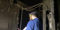 В селе Красноармейское произошло возгорание трансформатора из-за перегрева - РИА Дагестан