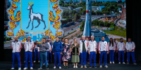 Команда молодых специалистов Самарской области показала характер, волю и сплоченность в финале проекта ПФО "МолоТ" - Волга Ньюс